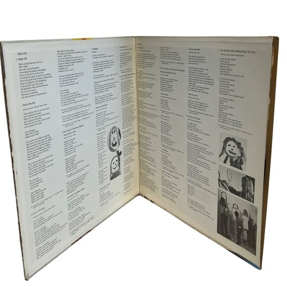 The Bill Gaither Trio Im A Promise Vinyl Record Especially For Children Vol. 2 I - Picture 5 of 5